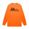 AS Colour Mens Block Safety Long Sleeved Tee Thumbnail