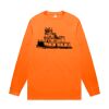 AS Colour Mens Block Safety Long Sleeved Tee Thumbnail