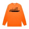 AS Colour Mens Block Safety Long Sleeved Tee Thumbnail