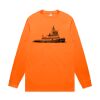 AS Colour Mens Block Safety Long Sleeved Tee Thumbnail