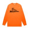 AS Colour Mens Block Safety Long Sleeved Tee Thumbnail