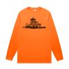 AS Colour Mens Block Safety Long Sleeved Tee Thumbnail