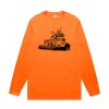 AS Colour Mens Block Safety Long Sleeved Tee Thumbnail
