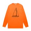 AS Colour Mens Block Safety Long Sleeved Tee Thumbnail