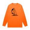 AS Colour Mens Block Safety Long Sleeved Tee Thumbnail