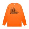 AS Colour Mens Block Safety Long Sleeved Tee Thumbnail