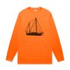 AS Colour Mens Block Safety Long Sleeved Tee Thumbnail