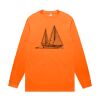 AS Colour Mens Block Safety Long Sleeved Tee Thumbnail