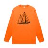 AS Colour Mens Block Safety Long Sleeved Tee Thumbnail