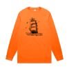 AS Colour Mens Block Safety Long Sleeved Tee Thumbnail