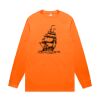 AS Colour Mens Block Safety Long Sleeved Tee Thumbnail