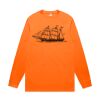 AS Colour Mens Block Safety Long Sleeved Tee Thumbnail