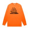 AS Colour Mens Block Safety Long Sleeved Tee Thumbnail