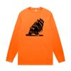 AS Colour Mens Block Safety Long Sleeved Tee Thumbnail