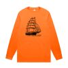 AS Colour Mens Block Safety Long Sleeved Tee Thumbnail
