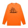 AS Colour Mens Block Safety Long Sleeved Tee Thumbnail