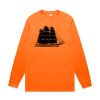 AS Colour Mens Block Safety Long Sleeved Tee Thumbnail