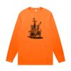 AS Colour Mens Block Safety Long Sleeved Tee Thumbnail
