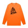 AS Colour Mens Block Safety Long Sleeved Tee Thumbnail