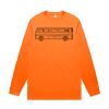 AS Colour Mens Block Safety Long Sleeved Tee Thumbnail