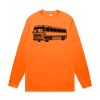 AS Colour Mens Block Safety Long Sleeved Tee Thumbnail