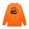 AS Colour Mens Block Safety Long Sleeved Tee Thumbnail