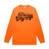AS Colour Mens Block Safety Long Sleeved Tee Thumbnail