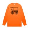 AS Colour Mens Block Safety Long Sleeved Tee Thumbnail