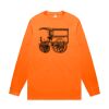 AS Colour Mens Block Safety Long Sleeved Tee Thumbnail