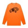 AS Colour Mens Block Safety Long Sleeved Tee Thumbnail