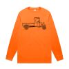 AS Colour Mens Block Safety Long Sleeved Tee Thumbnail