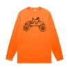 AS Colour Mens Block Safety Long Sleeved Tee Thumbnail