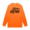 AS Colour Mens Block Safety Long Sleeved Tee Thumbnail