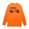 AS Colour Mens Block Safety Long Sleeved Tee Thumbnail
