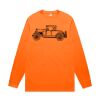 AS Colour Mens Block Safety Long Sleeved Tee Thumbnail