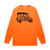 AS Colour Mens Block Safety Long Sleeved Tee Thumbnail