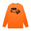 AS Colour Mens Block Safety Long Sleeved Tee Thumbnail