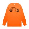AS Colour Mens Block Safety Long Sleeved Tee Thumbnail