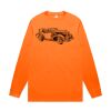 AS Colour Mens Block Safety Long Sleeved Tee Thumbnail