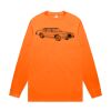 AS Colour Mens Block Safety Long Sleeved Tee Thumbnail