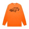 AS Colour Mens Block Safety Long Sleeved Tee Thumbnail