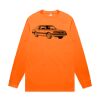AS Colour Mens Block Safety Long Sleeved Tee Thumbnail