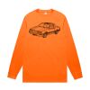 AS Colour Mens Block Safety Long Sleeved Tee Thumbnail