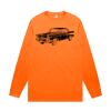 AS Colour Mens Block Safety Long Sleeved Tee Thumbnail