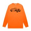 AS Colour Mens Block Safety Long Sleeved Tee Thumbnail
