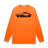 AS Colour Mens Block Safety Long Sleeved Tee Thumbnail