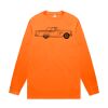 AS Colour Mens Block Safety Long Sleeved Tee Thumbnail
