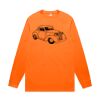 AS Colour Mens Block Safety Long Sleeved Tee Thumbnail