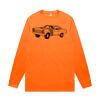 AS Colour Mens Block Safety Long Sleeved Tee Thumbnail