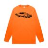 AS Colour Mens Block Safety Long Sleeved Tee Thumbnail